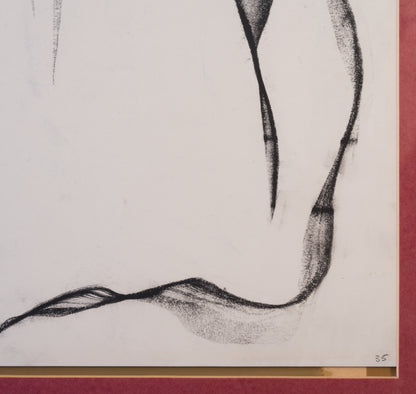 Kneeling Nude