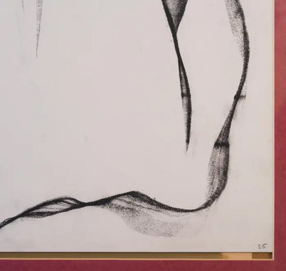 Kneeling Nude