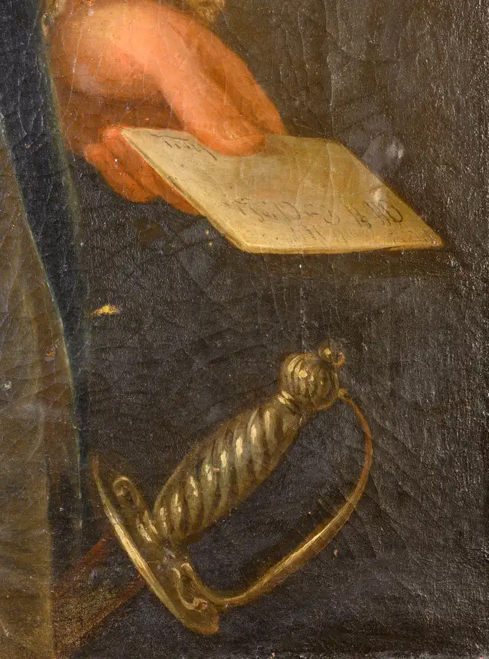 Portrait of a Venetian Nobleman