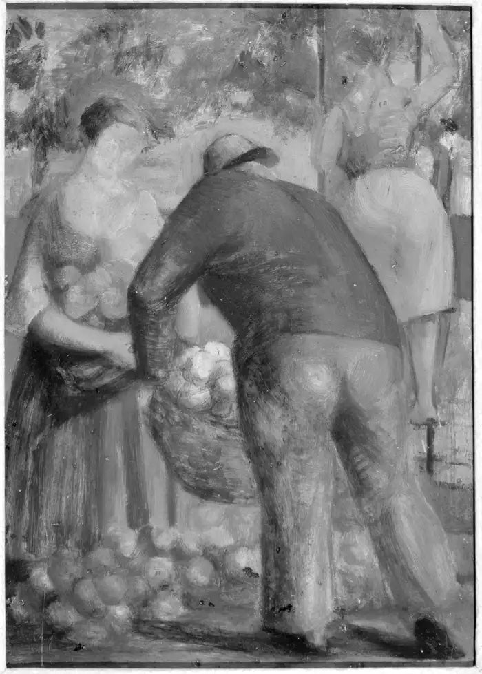Gathering the Harvest