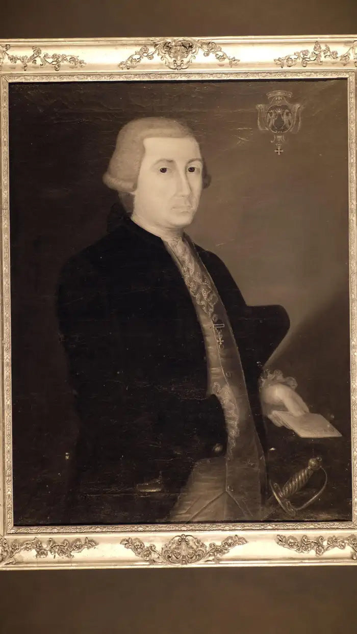 Portrait of a Venetian Nobleman