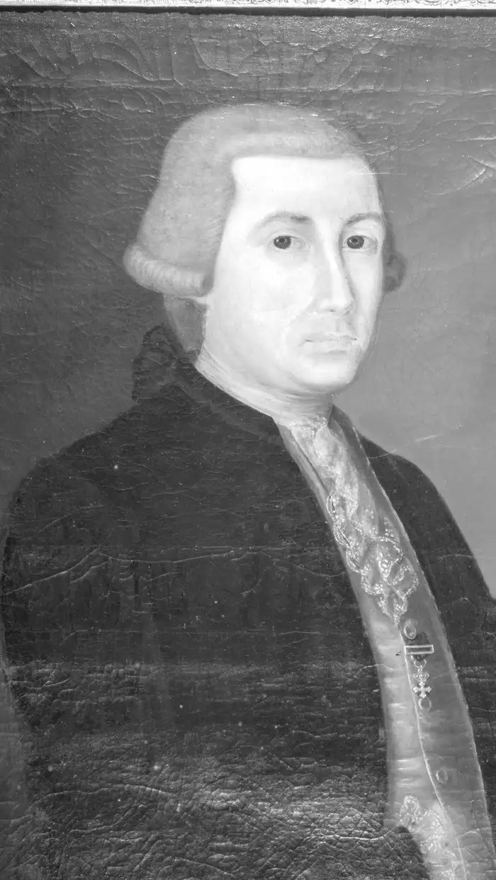 Portrait of a Venetian Nobleman