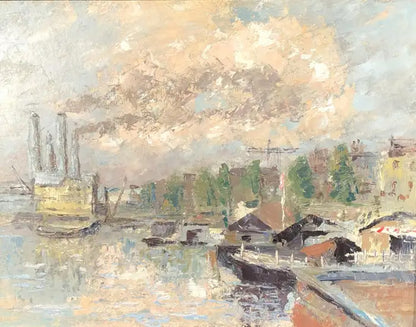 Chelsea Embankment London