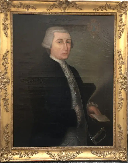 Portrait of a Venetian Nobleman