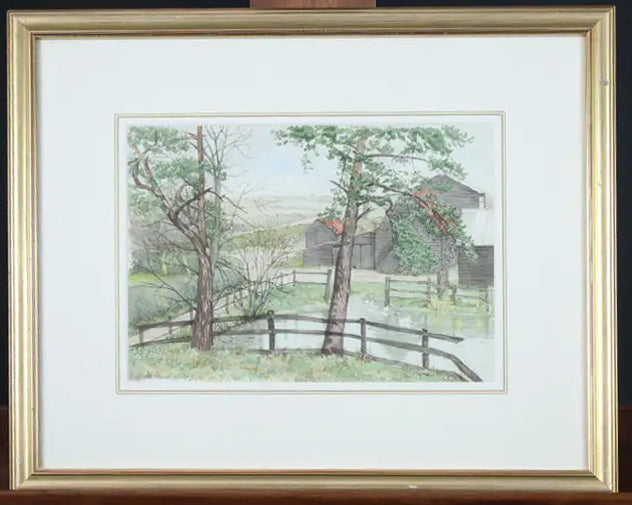 Pond Farm