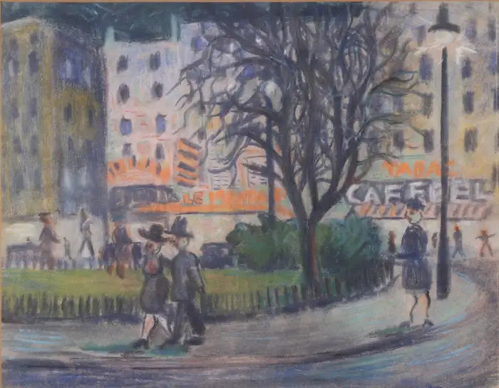Paris 1936