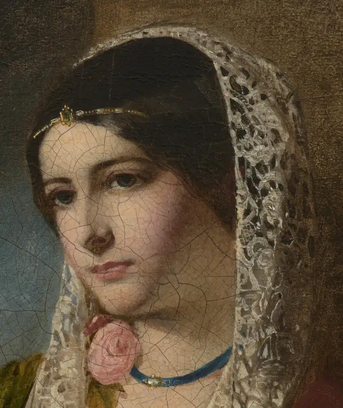 The Spanish Beauty