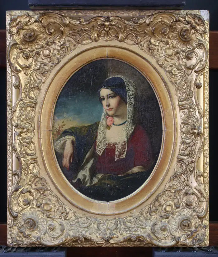 The Spanish Beauty