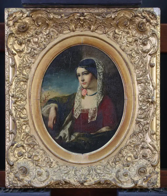 The Spanish Beauty