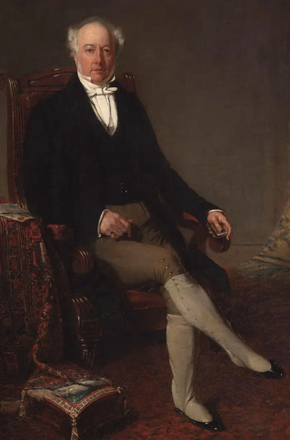 Charles Grey 2nd Earl Grey