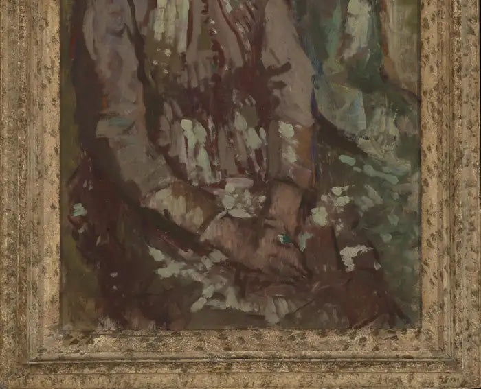 Portrait of Molly Le Bas