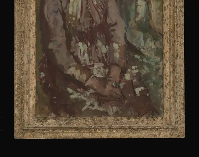Portrait of Molly Le Bas