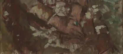 Portrait of Molly Le Bas