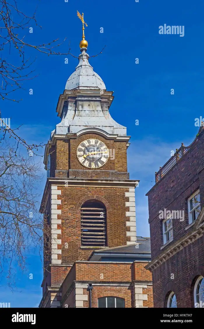 St. John's Church Wapping