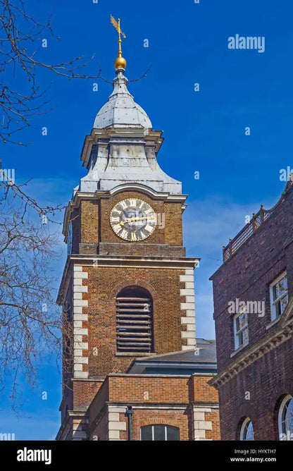 St. John's Church Wapping