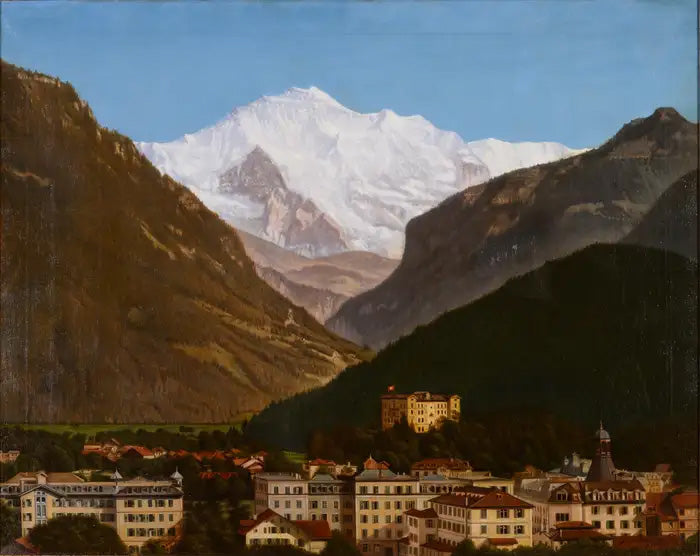 Interlaken Switzerland