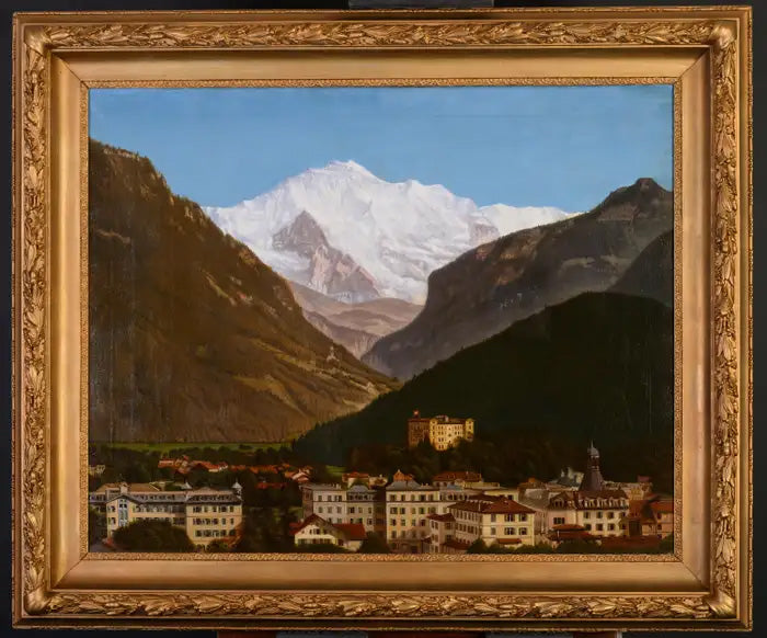 Interlaken Switzerland