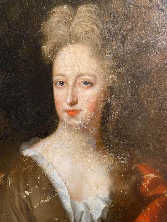 3rd Countess of Dysart, Grace Wilbraham