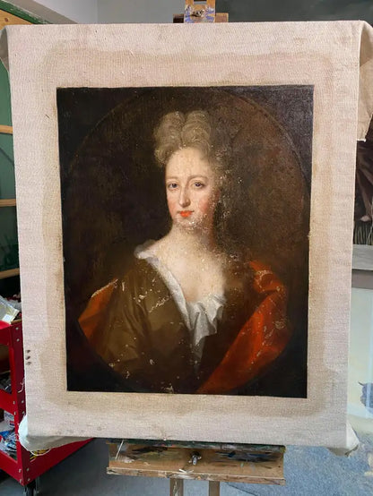 3rd Countess of Dysart, Grace Wilbraham