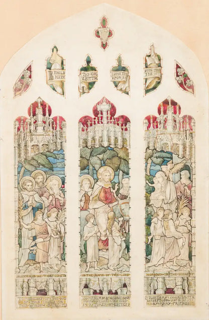 St. Michaels Church, Workington