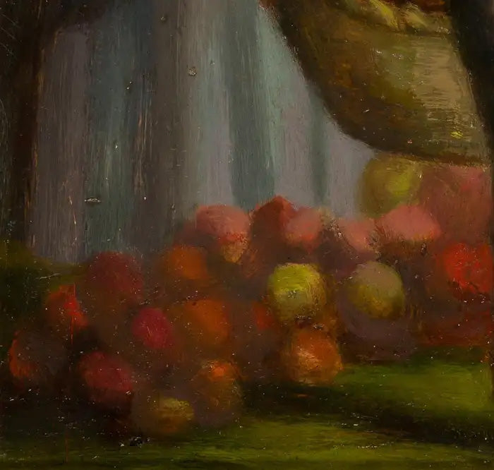 Gathering the Harvest