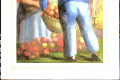 Gathering the Harvest