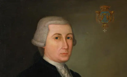 Portrait of a Venetian Nobleman