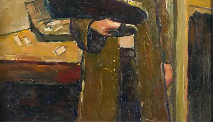 Self Portrait