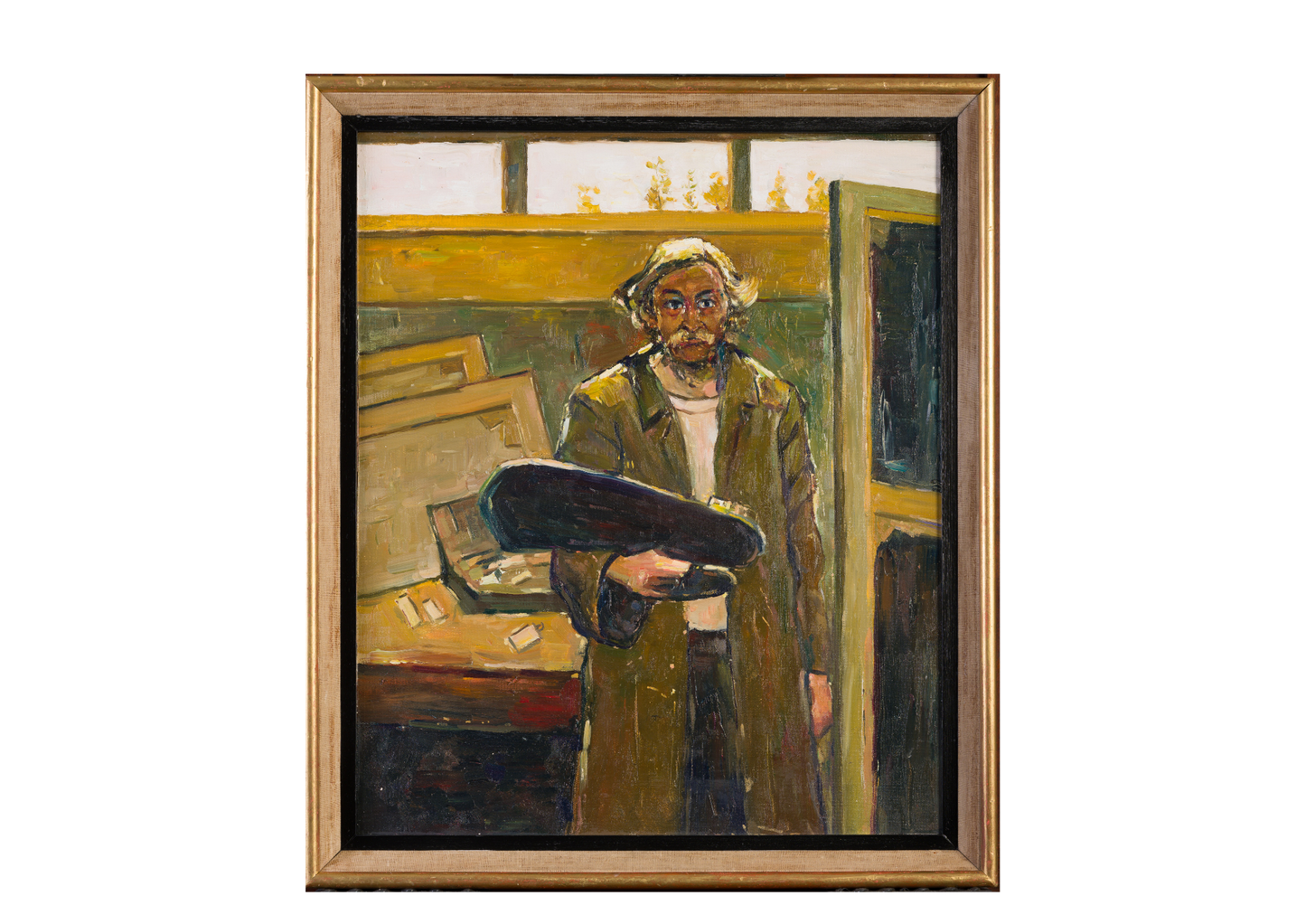 Self Portrait
