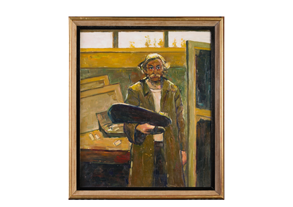 Self Portrait
