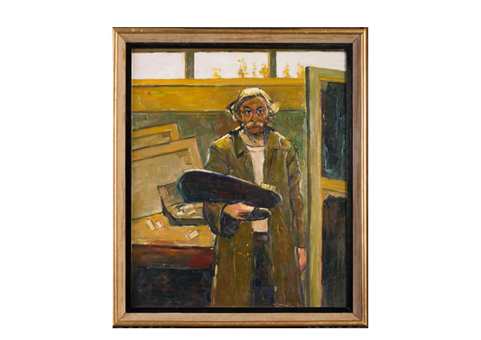 Self Portrait