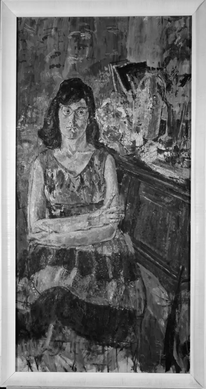 Portrait of a Seated Lady