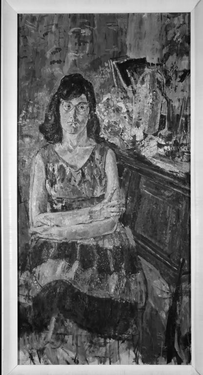 Portrait of a Seated Lady