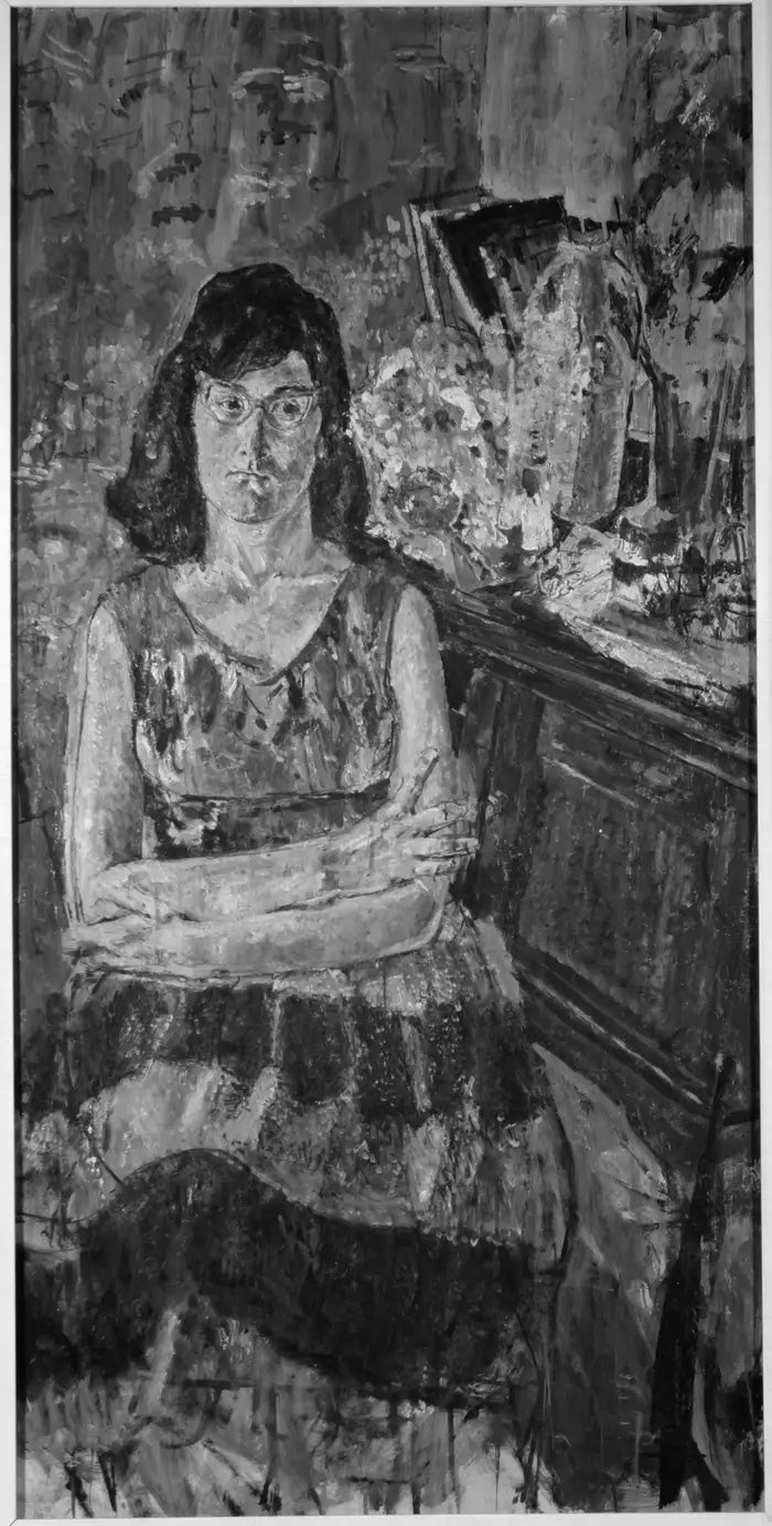 Portrait of a Seated Lady