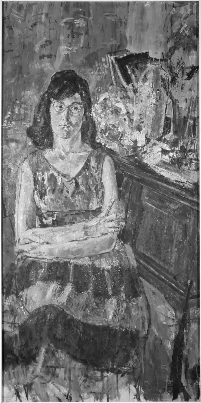 Portrait of a Seated Lady