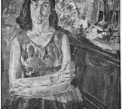 Portrait of a Seated Lady