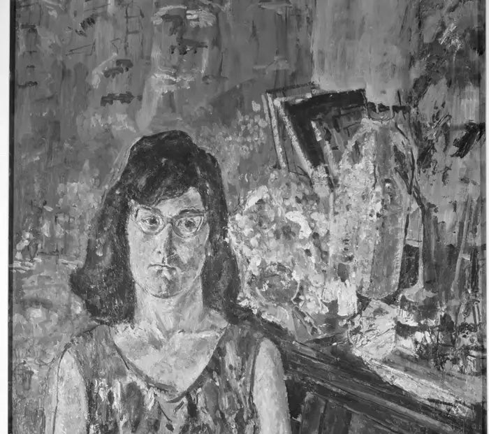 Portrait of a Seated Lady