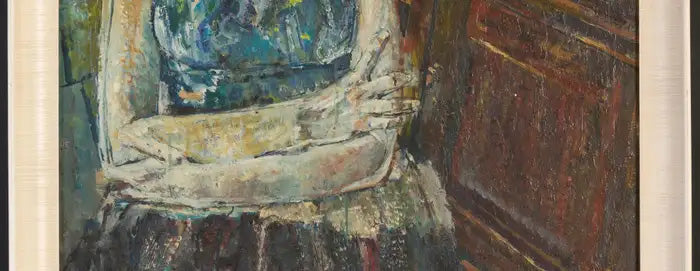 Portrait of a Seated Lady