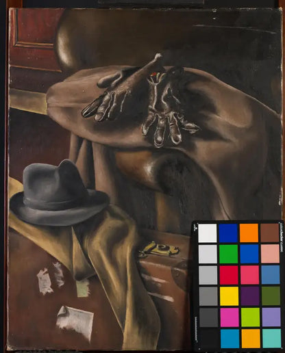 Chandleresque Pastiche