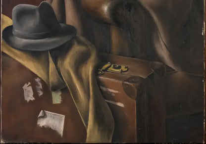 Chandleresque Pastiche