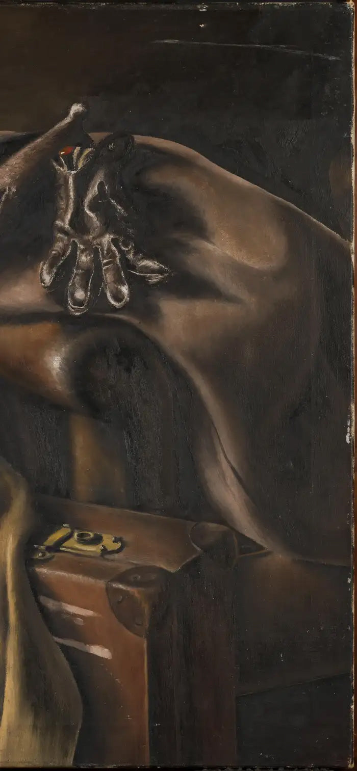 Chandleresque Pastiche