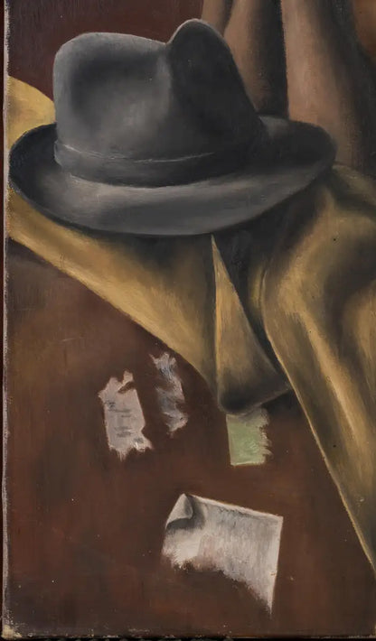 Chandleresque Pastiche