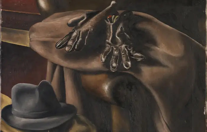 Chandleresque Pastiche