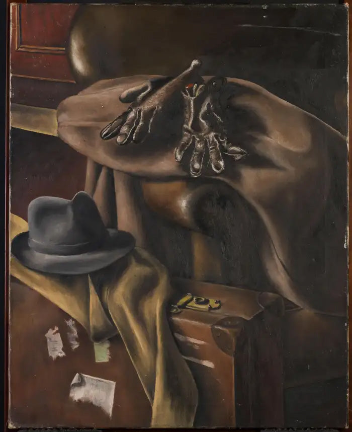 Chandleresque Pastiche