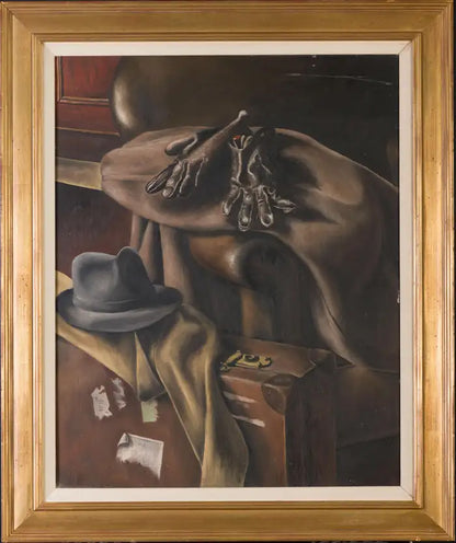 Chandleresque Pastiche