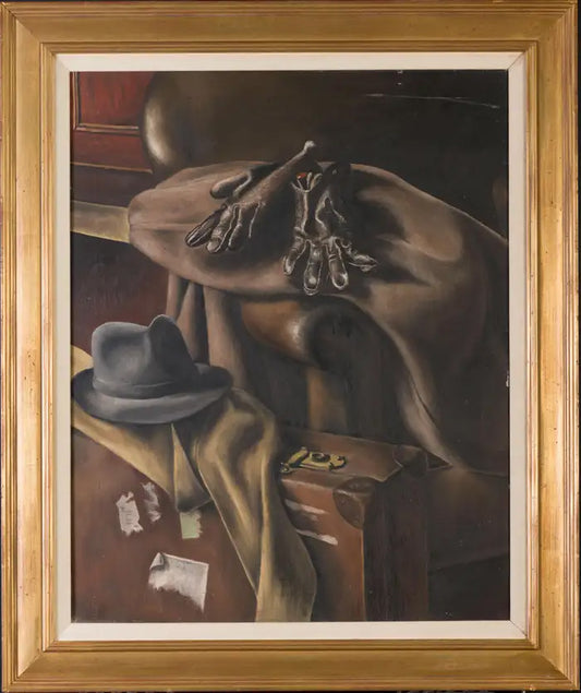 Chandleresque Pastiche