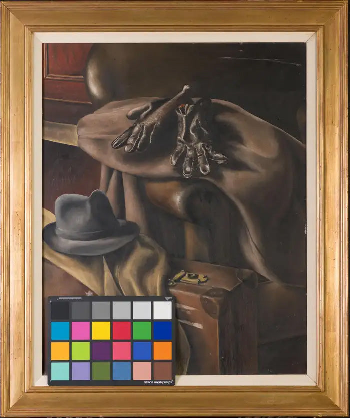 Chandleresque Pastiche