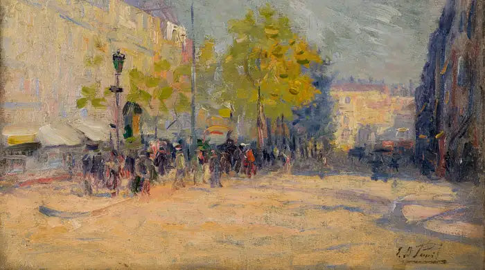 Boulevard de Paris
