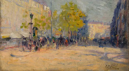 Boulevard de Paris