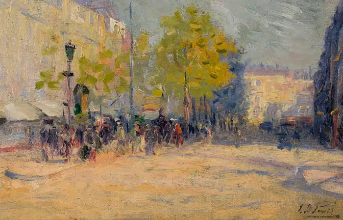 Boulevard de Paris